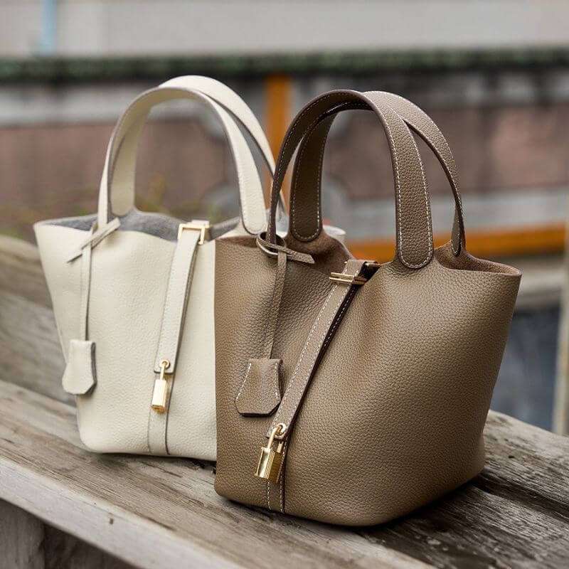EvaLock Bucket Bag