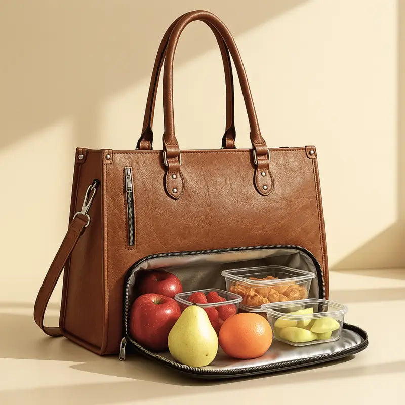 EvaPack Luxe Lunch Tote