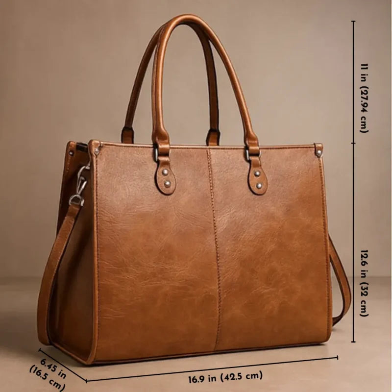 EvaPack Luxe Lunch Tote