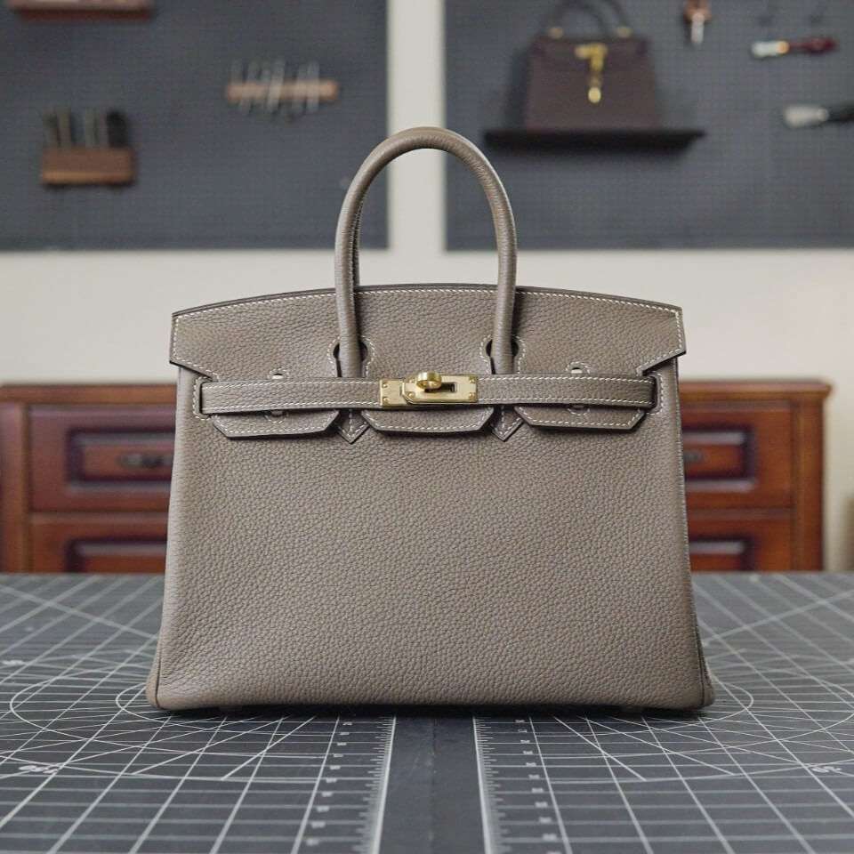 EvaNoble Top Handle