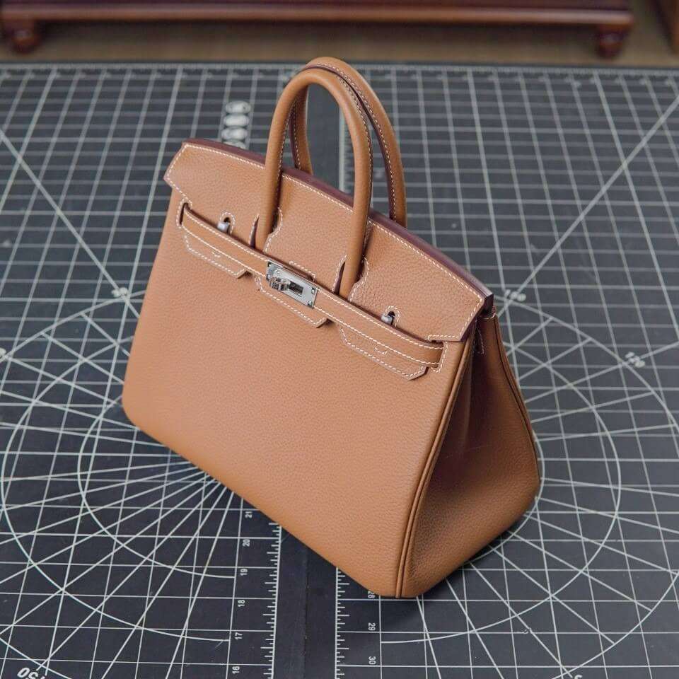 EvaNoble Top Handle